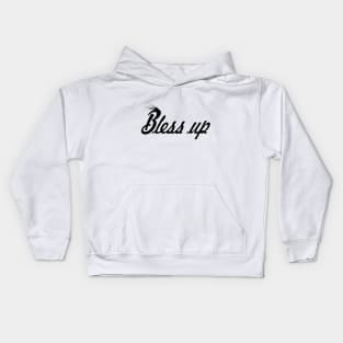 Bless up Kids Hoodie